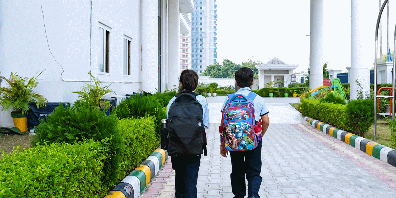 Modern Campus