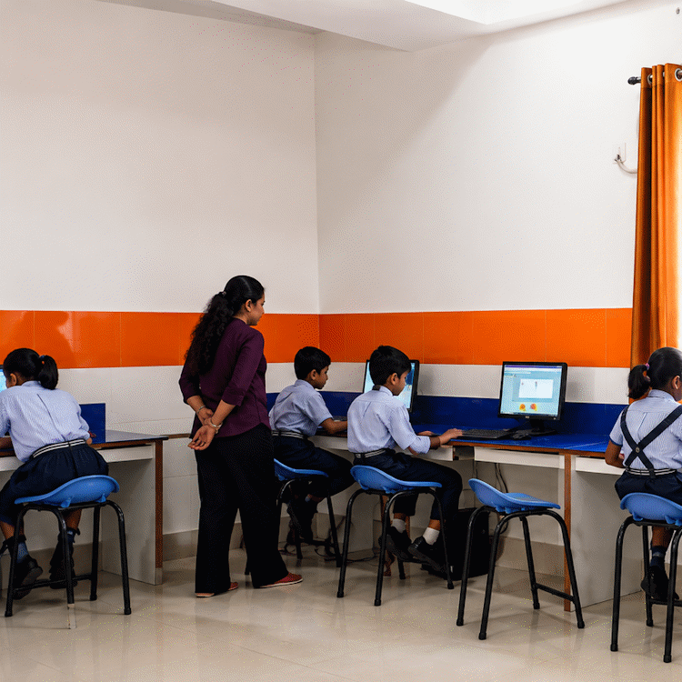 Computer lab