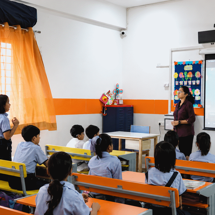 Smart Classrooms