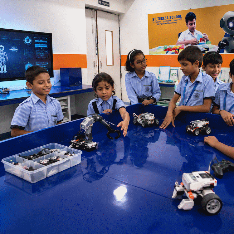 AI & Robotics Lab