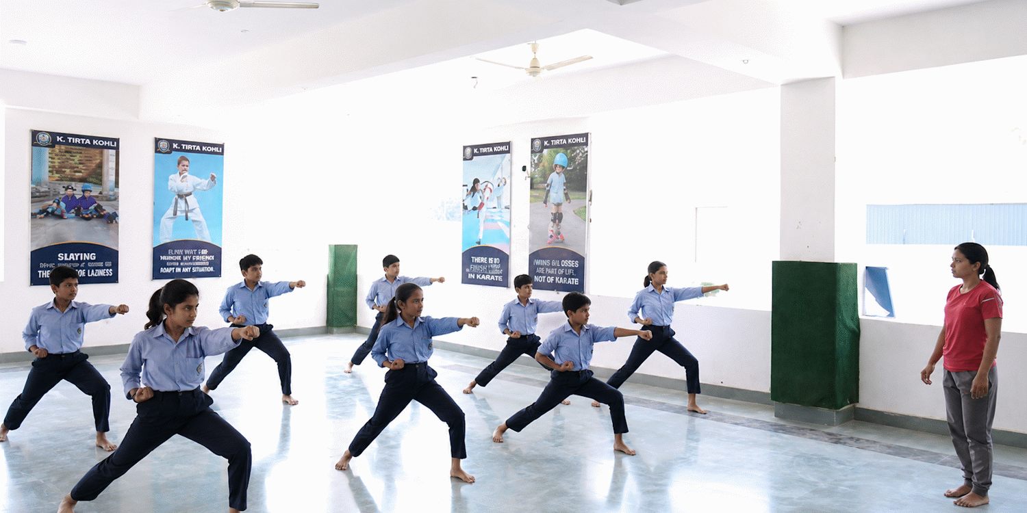 Sports & Martial Arts